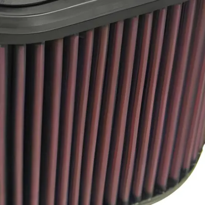 Image de Filtre à air sport K&N Débit d'air élevé avec un excellent filtrat
