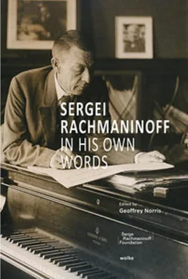 Immagine prodotto di Sergei Rachmaninoff in His Own Words