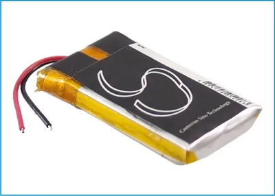 Image de TECHTEK Batterie compatible avec [Ultralife] UBC005, UBC581730, UBP005 remplace HS-7, pour UBC581730