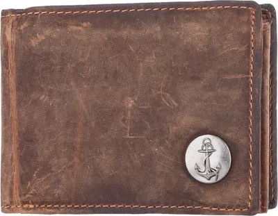 Produktbild von The Skandinavian Brand Leder Geldbörse Maritime braun : braun Farbe vom Hersteller: braun