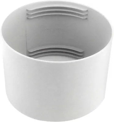 Produktbild von Abflussschlauch PVC für Klimaanlage und Wäschetrockner - Ø 130/150 mm