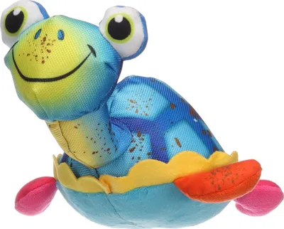 Obrázek produktu pro Hračka pro psy Flamingo Clora želva modrá