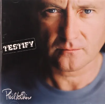 Produktbild von Phil Collins: Testify