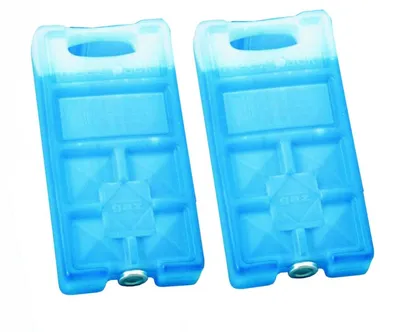 Produktbild von 2x Campingaz Freez Pack Kühlakku Kühlelemente Kühl Akku Kühlpack Kühlkissen