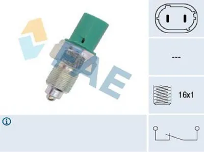 Produktbild von FAE Rückfahrschalter 41180 für RENAULT ESPACE II (J/S63)