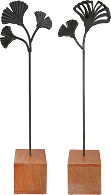 Obrázek produktu pro Gilde socha "Ginkgo se stylem" v. 71 cm 51712