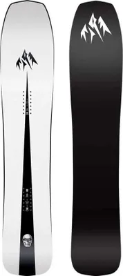 Produktbild von Jones Mind Expander Snowboard Silber 150 Herren,Damen Silber 150