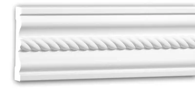 Immagine prodotto di Rivestimento a parete Profhome 151373 stile neo impero 2 m