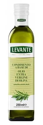 Immagine prodotto di Olio extravergine di oliva al rosmarino 250 ml - Levante