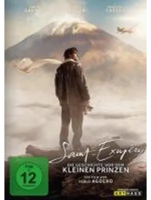 Produktbild von Saint-Exupéry - Die Geschichte vor dem kleinen Prinzen