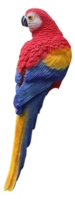 Produktbild von Miniaturvögel, Gartendekoration, Vogel-Figur