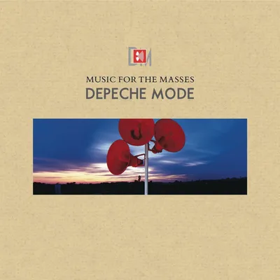 Produktbild von Depeche Mode - Music For The Masses (CD + DVD)