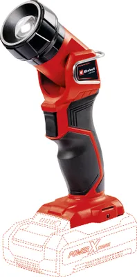 Produktbild von Einhell Power X-Change Akku-Lampe TE-CL 18 Li H-Solo