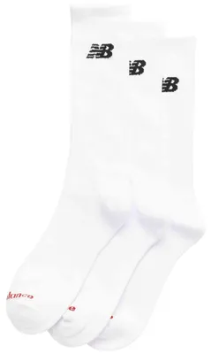 Productafbeelding van Sokken New Balance LAS51293-WHT voor Uni