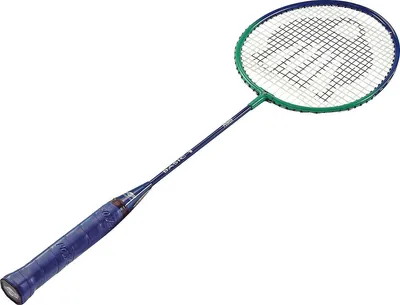 Produktbild von Badminton Schläger, Badmintonschläger, Federballschläger, Federball Spiel, 66 cm