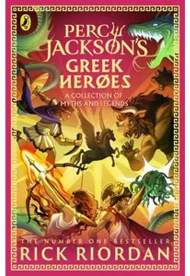 Produktbild von Percy Jackson and the Greek Heroes