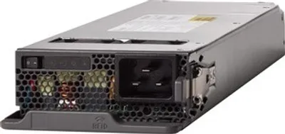 Produktbild von Cisco C9400-PWR-3200AC, Stromversorgung, Schwarz, Grau, Cisco Catalyst 9400, 3200 W, 220 V, 0 - 40 °C