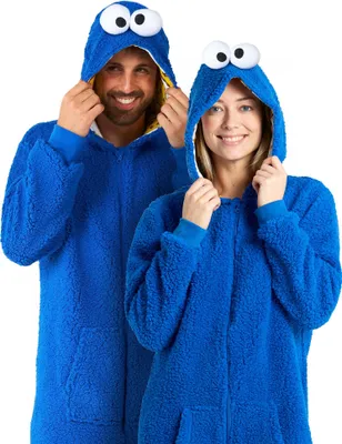 Produktbild von Krümelmonster Onesie Größe: M