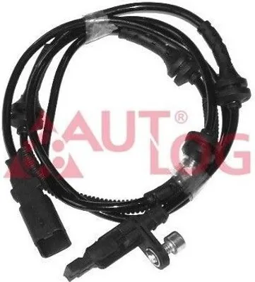 Produktbild von AUTLOG ABS Sensor Raddrehzahl Vorne passend für PEUGEOT 407 SW (6E) AS4126