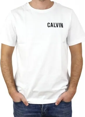Produktbild von Calvin Klein T-Shirt Toreos weiß : S Größe: S