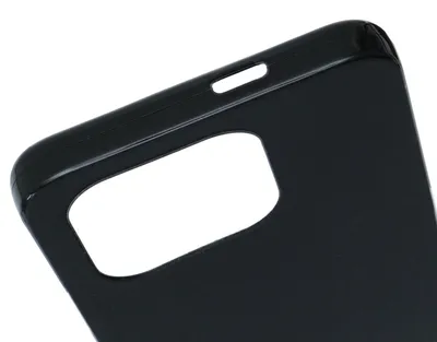Obrázek produktu pro Ochranné pouzdro Caseroxx, vyrobené z TPU, kompatibilní s modelem SPC Zeus 2 Elite, gumové pouzdro na mobilní telefon, barva: černá