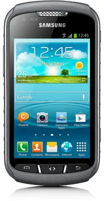Produktbild von Samsung GT-S7710 Galaxy, 10,16 cm (4"), 480 x 800 Pixel, TFT, 1 GHz, ARM Cortex-A9, 4096 MB