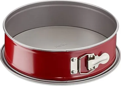 Image de Moule D19cm, 1 fond de tarte, DELIBAKE Tefal, pliable