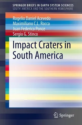 Obrázek produktu pro Impact Craters in South America