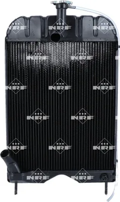Produktbild von NRF 530023 Kühler Wasserkühler Motorkühler