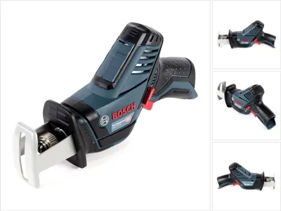 Immagine prodotto di BOSCH 060164L902 BOSCH GSA 12V-14 Professional Akku-Säbelsäge 12,0 V, ohne Akku