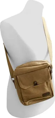 Produktbild von Universaltasche Umhängetasche, 26 cm, Khaki