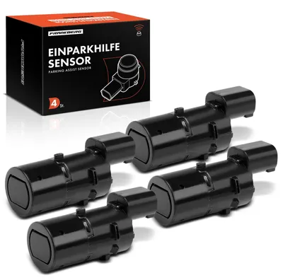 Productafbeelding van Frankberg 4 parkeersensoren, voor en achter, artikelnummer 66216902182