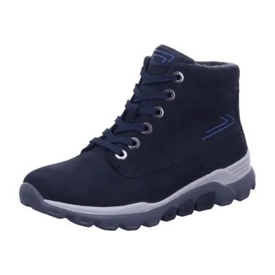 Immagine prodotto di Gabor ROLLINGSOFT stivaletti da donna - comodi stivaletti blu per il tempo libero NUOVO