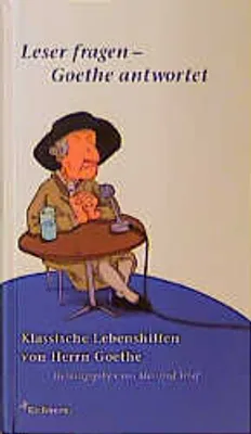 Produktbild von Leser fragen, Goethe antwortet