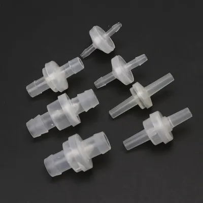 Imagen del producto de Válvula de retención de un solo sentido, de 8 mm, para diésel, gas licuado y agua