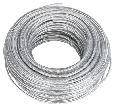 Immagine prodotto di Filo di nylon per tosaerba, 3,0 mm x 40 m, filo di acciaio per tagliaerba