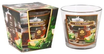 Obrázok produktu pre ARÔME Vonná sviečka 120 g Earl Grey