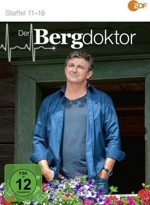 Produktbild von Der Bergdoktor