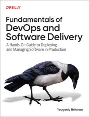 Obrázek produktu pro Základy DevOps a dodávání softwaru