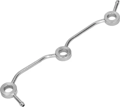 Imagen del producto de Tubería de retorno de combustible para inyector Kubota D1703-D1503 - Manguera - Neumática