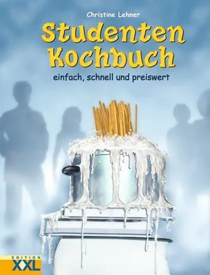 Immagine prodotto di Studenten-Kochbuch: Einfach, schnell und preiswert