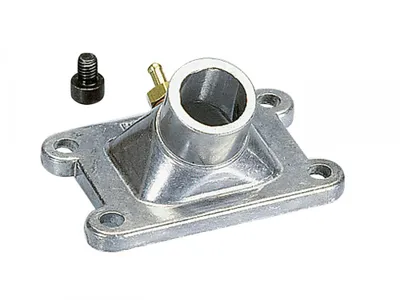 Immagine prodotto di Collettore di aspirazione Polini da 17 mm per Malaguti Grizzly 50 RCX 10, dal 2002 in poi, motore Morini