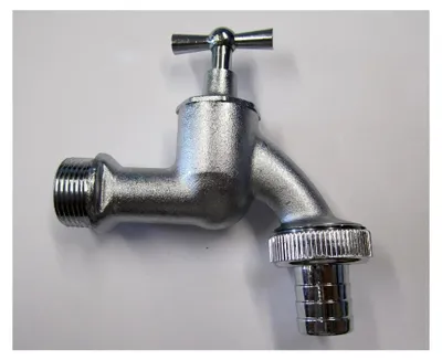 Produktbild von Wasserhahn 3/4 Zoll mit Außengewinde