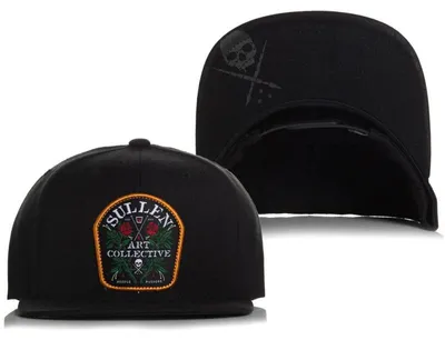 Zdjęcie produktu dla Sullen Clothing Snapback Cap - Pushers