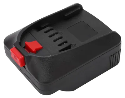 Image de Adaptateur de batterie lithium pour convertir une batterie de 18V en batterie pour outil électrique