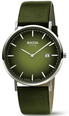 Imagen del producto de BOCCIA Relojes de pulsera 3648-03