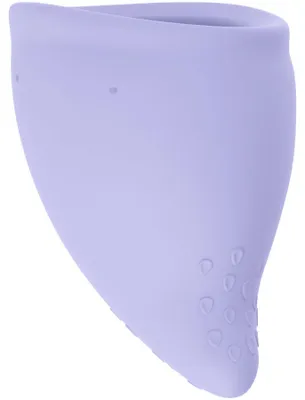 Produktbild von Fun Cup Menstruationstasse Grö ß e B lila