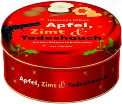 Produktbild von Apfel, Zimt und Todeshauch