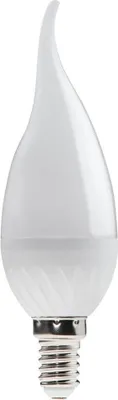 Produktbild von Kanlux IDO Candle 4,5W E14 SMD LED-Kerze, Sockel E14, 4,5 Watt, Warmweiß, 3000 K,