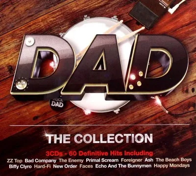 Produktbild von Dad - The Collection